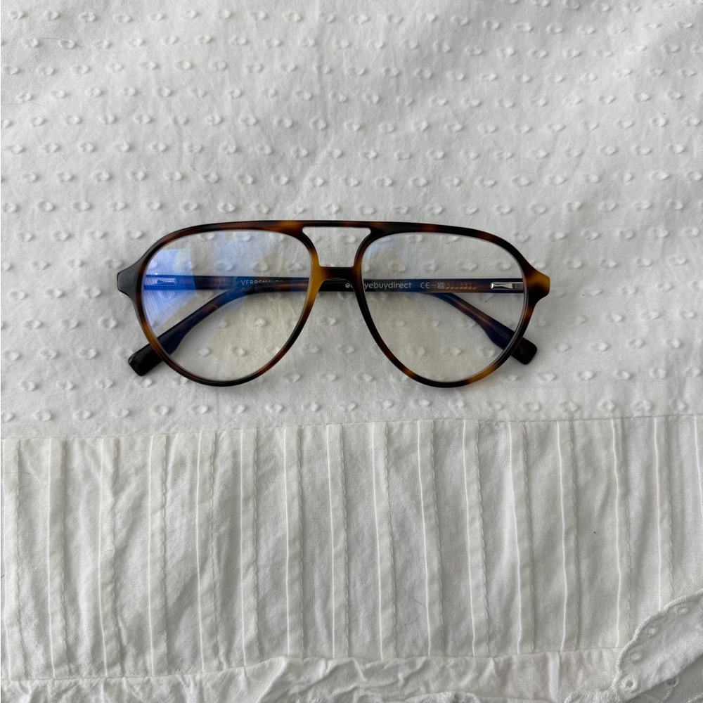 Blue light glasses